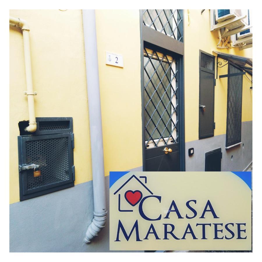 شقة Casa Maratese إيركولانو المظهر الخارجي الصورة